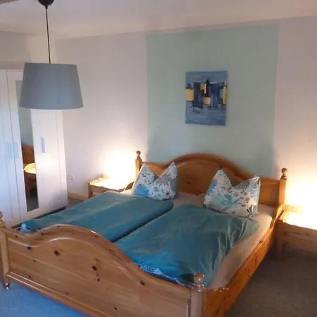 Marschblick Apartmán Poppenbull