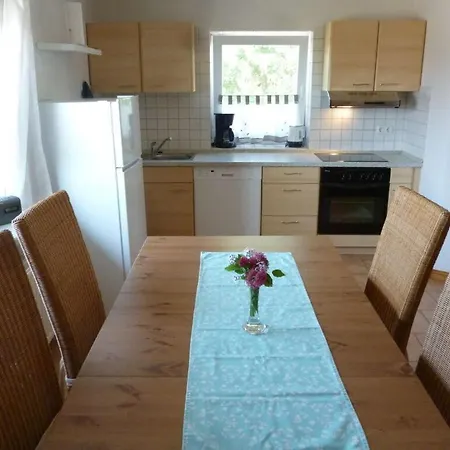 Marschblick Apartmán Poppenbull